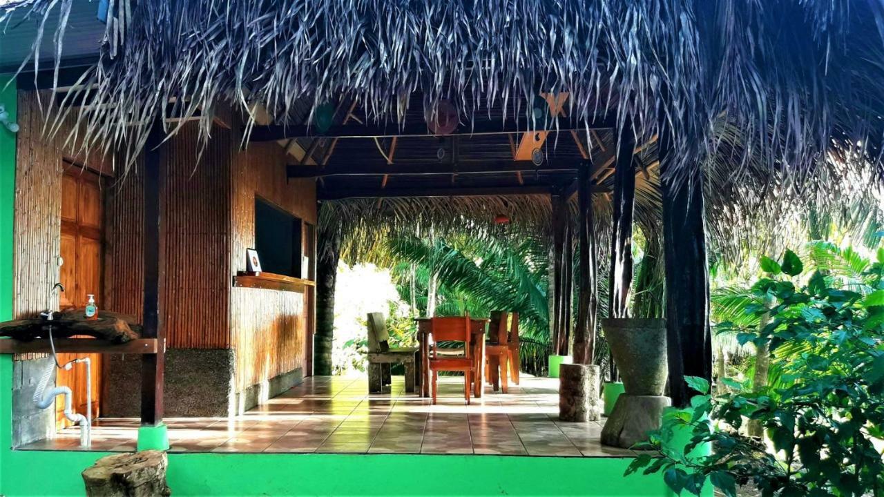 Encanto Lodge Drake Bay Exterior photo